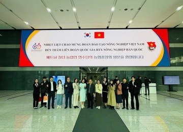 HÀNH TRÌNH GACO MANG TIẾNG NÓI NÔNG NGHIỆP VIỆT RA THẾ GIỚI