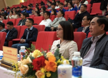 HỆ SINH THÁI GACO TRONG NGÀY HỘI KHỞI NGHIỆP ĐỔI MỚI SÁNG TẠO VÀ CHUYỂN ĐỔI SỐ TỈNH LÂM ĐỒNG 2025