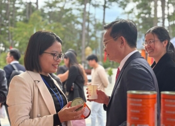 HỆ SINH THÁI GACO VINH DỰ GÓP MẶT TẠI HỘI THẢO QUỐC TẾ "CHIẾN LƯỢC VÀ TẦM NHÌN MỚI CHO PHÁT TRIỂN CAO NGUYÊN DI LINH"