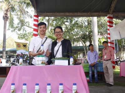 ÂN - THẢO DƯỢC TRỪ SÂU
