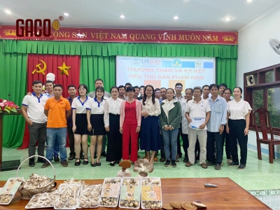 Xây dựng và phát triển sản phẩm theo chương trình OCOOP