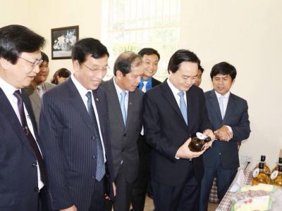 2018 CHẶNG ĐƯỜNG ĐÃ QUA
