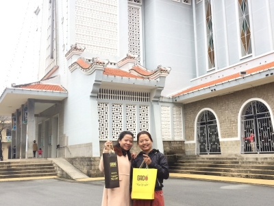 Cô cử nhân 9X “mê” nấm linh chi
