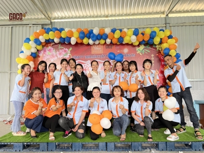 BUỔI TIỆC TẤT NIÊN CÔNG TY HỒNG ÂN 2022