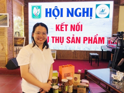 Sản vật Tây Nguyên: Thương mại công bằng, kết nối để vươn xa