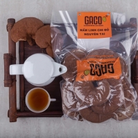 NẤM LINH CHI ĐỎ NGUYÊN TAI XÍCH CHI