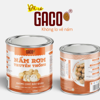 NẤM RƠM TRUYỀN THỐNG