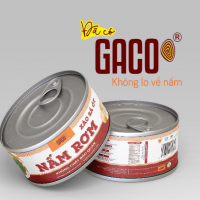 NẤM RƠM XÀO SẢ ỚT