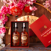 COMBO 2 CHAI RƯỢU GACO