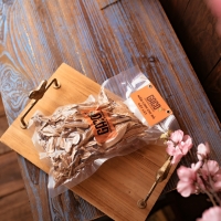 Nấm Linh chi đỏ Xích Chi Cắt Lát