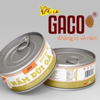 NẤM ĐÙI GÀ XÀO SA TẾ