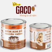 NẤM KIM KÊ TRUYỀN THỐNG