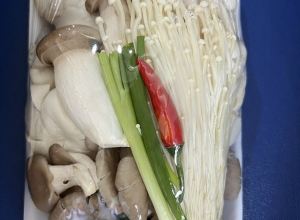 HỖN HỢP LẪU NẤM THIÊN NHIÊN POCO