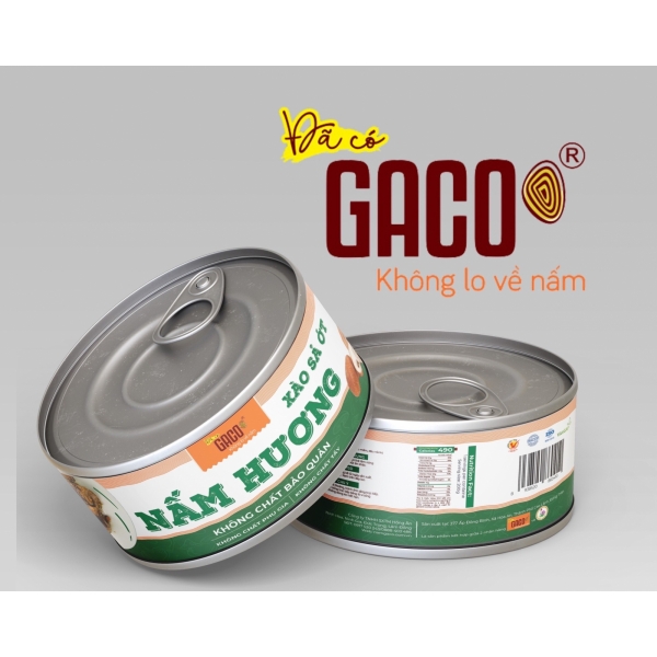 NẤM HƯƠNG XÀO SẢ ỚT