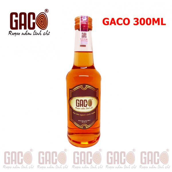 Rượu Linh Chi Gaco 300ml