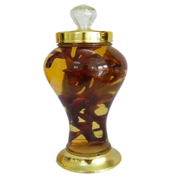 RƯỢU LINH CHI GACO 1 LÍT