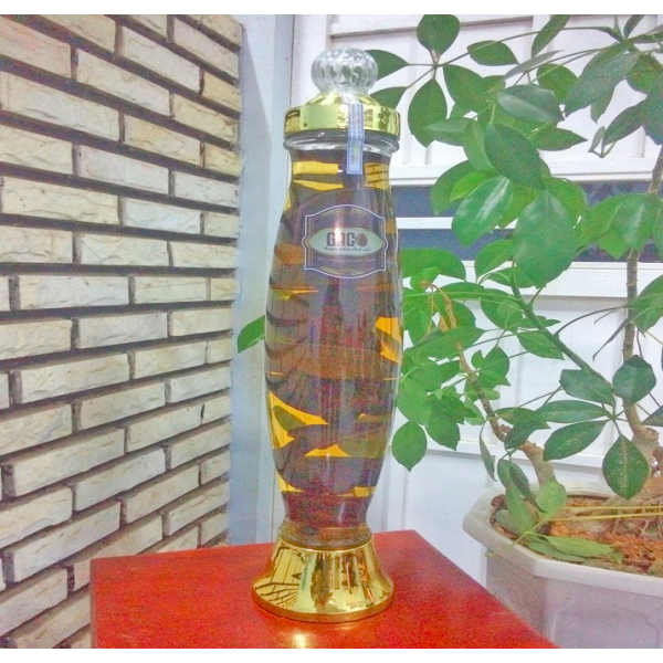 RƯỢU LINH CHI GACO 4 LÍT