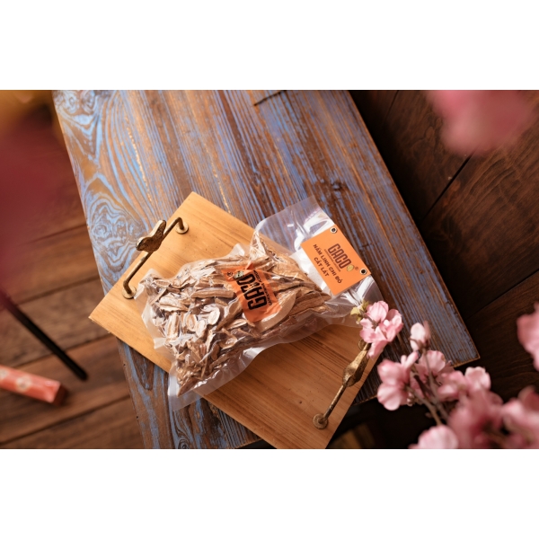 Nấm Linh chi đỏ Xích Chi Cắt Lát