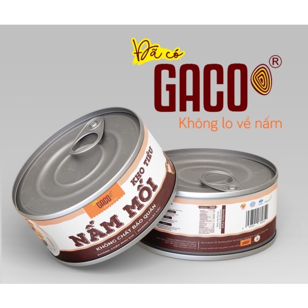 NẤM MỐI KHO TIÊU