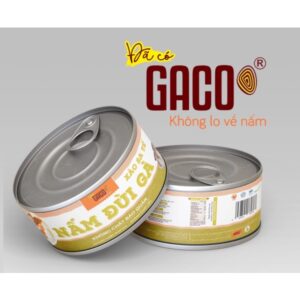 NẤM ĐÙI GÀ XÀO SA TẾ