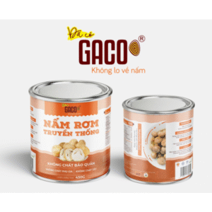NẤM RƠM TRUYỀN THỐNG