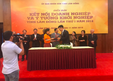 30/11/2018 CỘT MỐC QUAN TRỌNG ĐỐI VỚI SỰ PHÁT TRIỂN VƯỢT BẬT CỦA GACO
