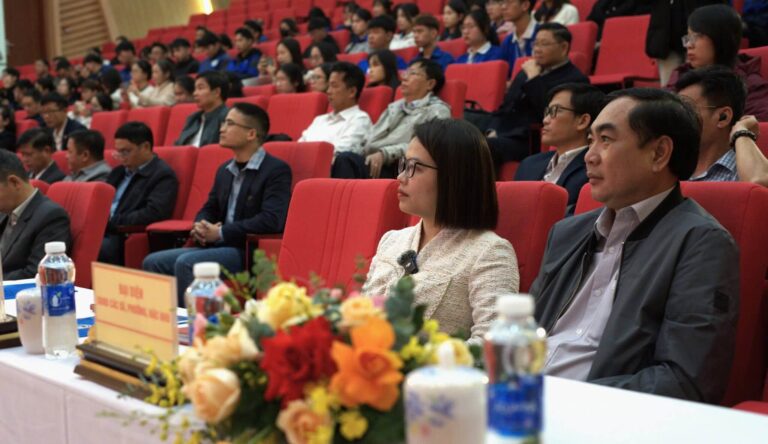 HỆ SINH THÁI GACO TRONG NGÀY HỘI KHỞI NGHIỆP ĐỔI MỚI SÁNG TẠO VÀ CHUYỂN ĐỔI SỐ TỈNH LÂM ĐỒNG 2025