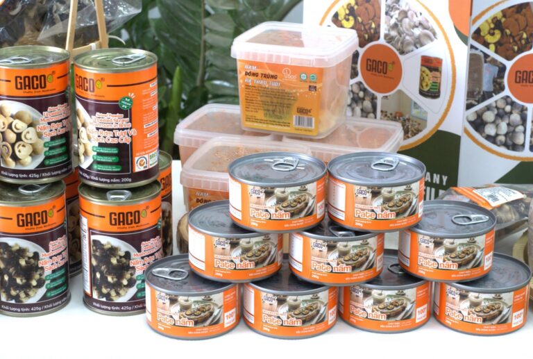 CHẾ BIẾN SÂU – HƯỚNG ĐI GIÚP NÂNG GIÁ TRỊ CỦA NẤM VIỆT