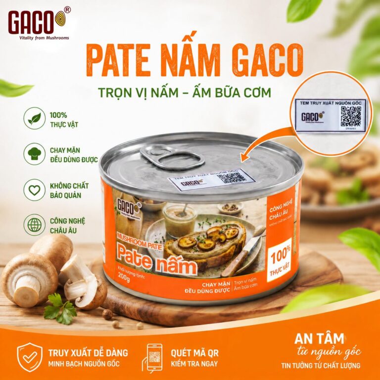 TRUY XUẤT NGUỒN GỐC: TIÊU CHUẨN MỚI TRONG CHUỖI CUNG ỨNG NÔNG SẢN VIỆT NAM