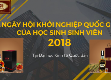 GACO – NGÀY HỘI KHỞI NGHIỆP QUỐC GIA CỦA HỌC SINH SINH VIÊN 2018